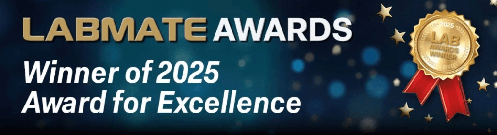 Labmate Awards 2025 Winner - Award for Excellence